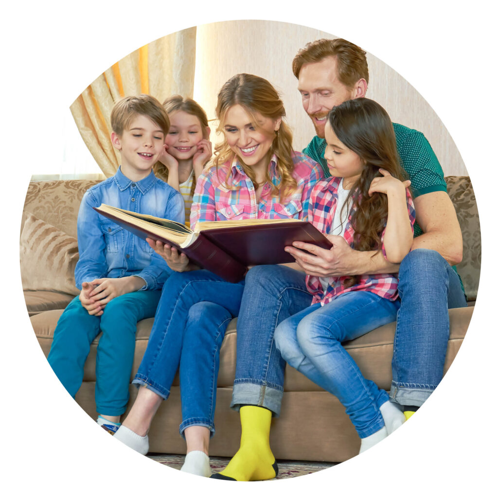 themes la famille delf b1 co