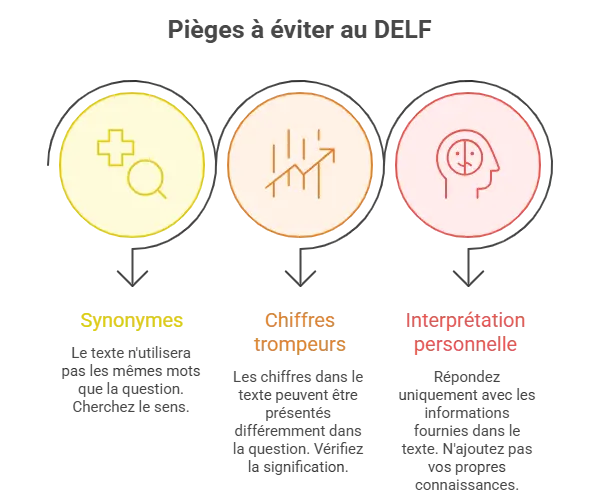 Comment réussir la compréhension écrite DELF B1 en 2026